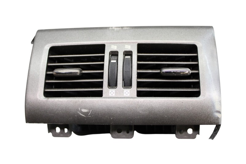 07-12 Lexus LS460 LS460L Rear Center Console A/C HVAC Air Vent Grill Oem