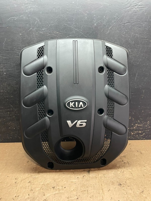 2007 to 2009 Kia Amanti Engine Motor Cover V6 OEM Z6025 DG