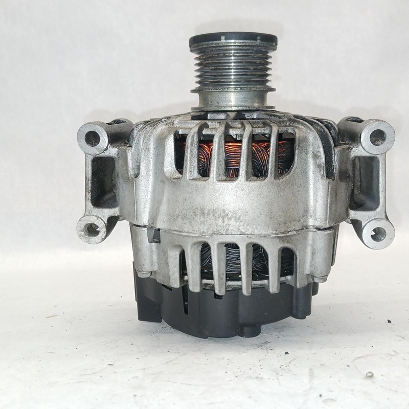 13-'15 MERCEDES C250 Alternator 93k miles OEM 1 Year Wnty!