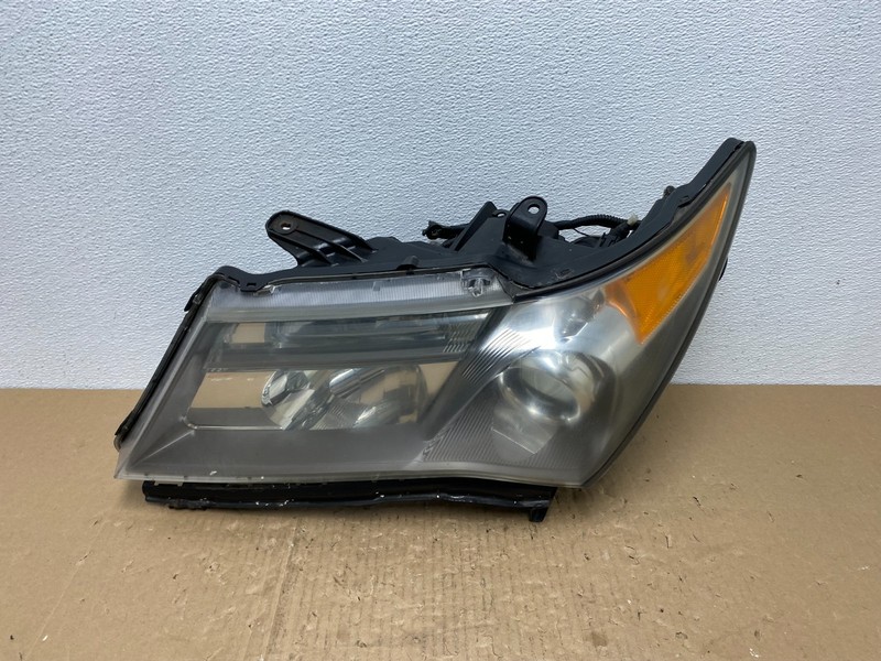 2007 2008 2009 Acura MDX Headlight Xenon HID Left Driver Lh Side Oem AB6992 DW