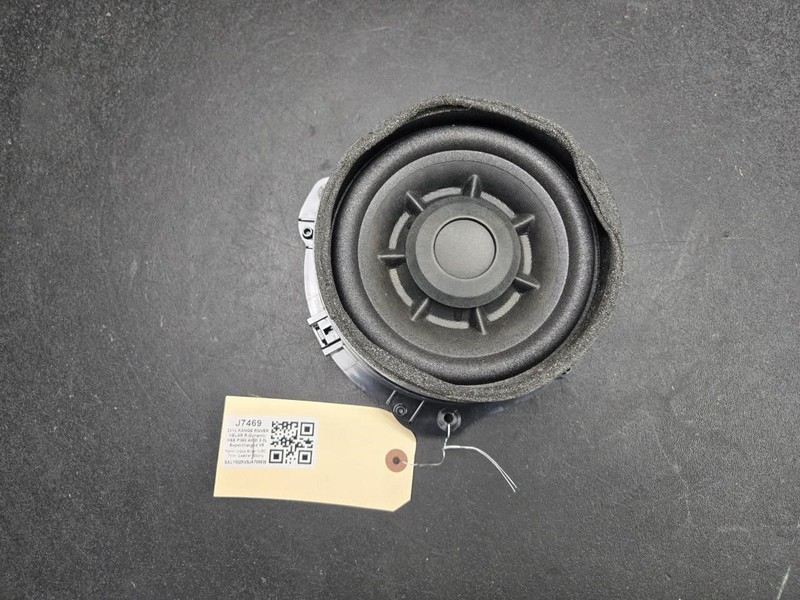 Front Right Door Speaker 2018 Range Rover Velar J8A2-18808-EB 2019 - 2022