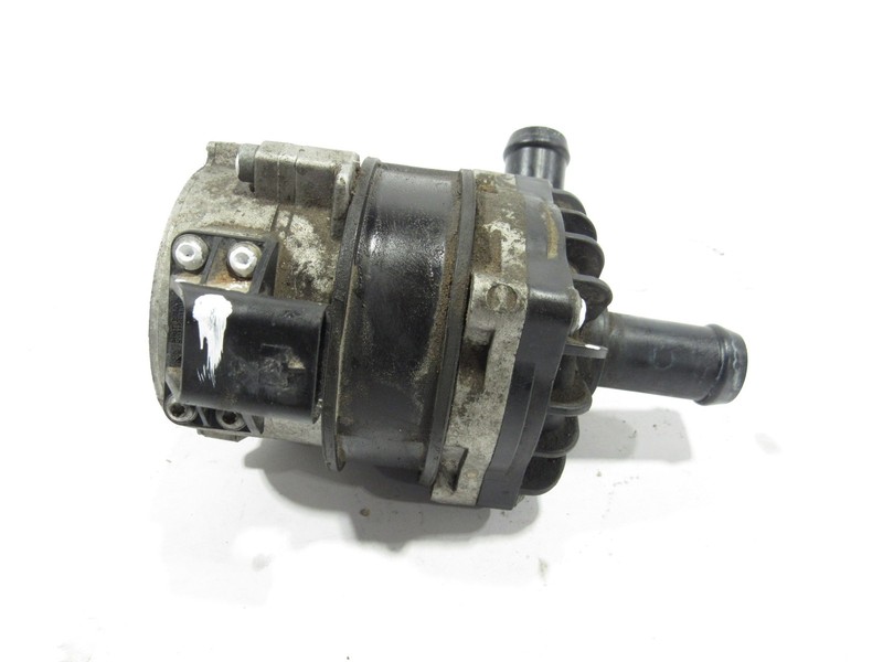 11 12 Fisker Karma 2012 Auxiliary Coolant Water Pump |@2
