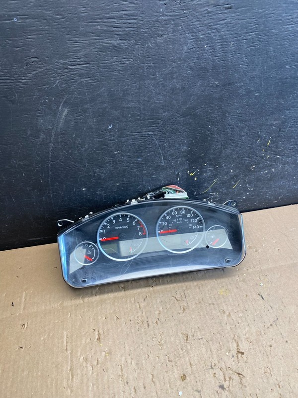 2008 2009 Nissan Pathfinder Speedometer Cluster Gauge OEM T5878 DG