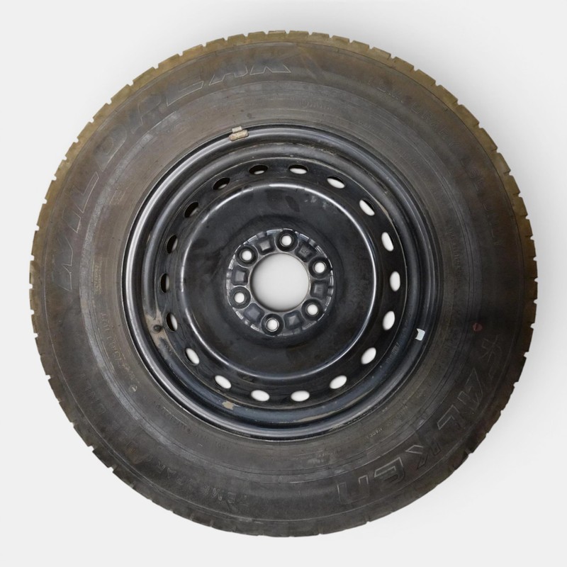 2022-2025 TOYOTA TUNDRA 18x7 Wheel Rim W/tire 245/75r18 OEM 426010c080