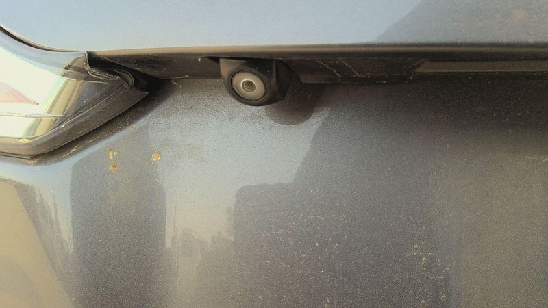 Camera/projector LEXUS CT200H 14 15 16 17