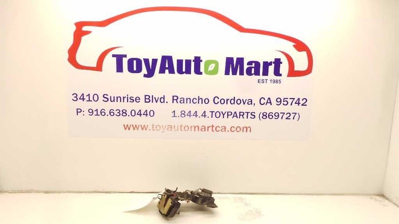 97-00 LEXUS ES300 PASSENGER SIDE REAR DOOR LOCK ACTUATOR ASSEMBLY