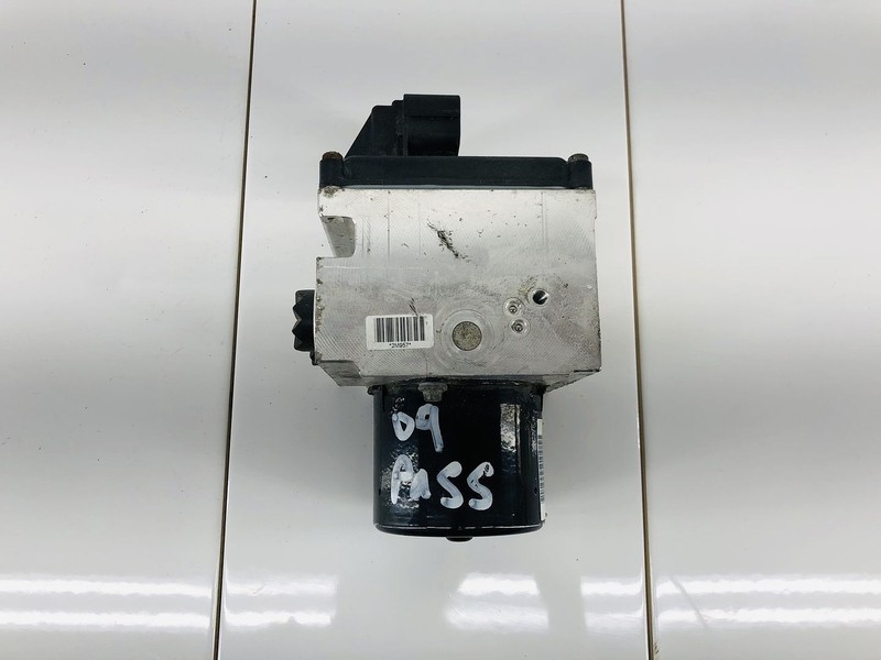 09-11 VOLKSWAGEN CC 2.0L FWD ANTI LOCK BRAKE SYSTEM HYDRAULIC ABS PUMP OEM