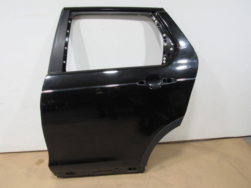 15-19 Land Rover Discovery Sport 2018 L550 Rear Left Driver Door Shell ;