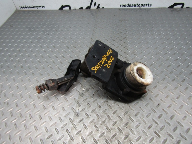 2001-2007 Buick Rendezvous Aztek OEM Spare Tire Hoist Wheel Carrier Winch Hanger