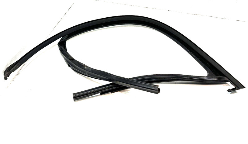 2018-2024 Volkswagen Atlas Front Driver Door Window Glass Run Channel Seal OEM