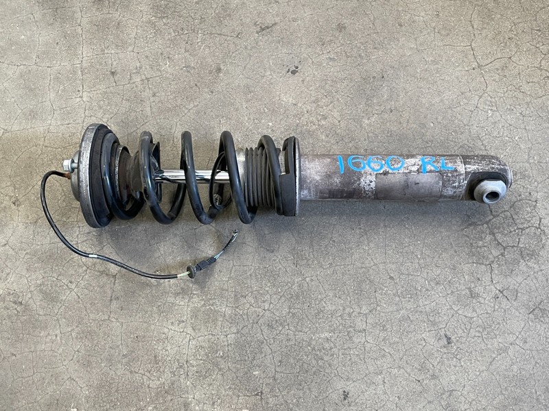 13 14 15 F12 BMW M6 Rear Left Driver Shock Strut Absorber RWD OEM 1660
