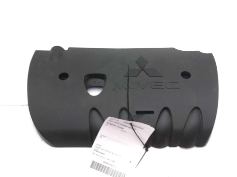 2021 Mitsubishi Outlander Sport Engine Cover Black 4340673 119K Miles Used
