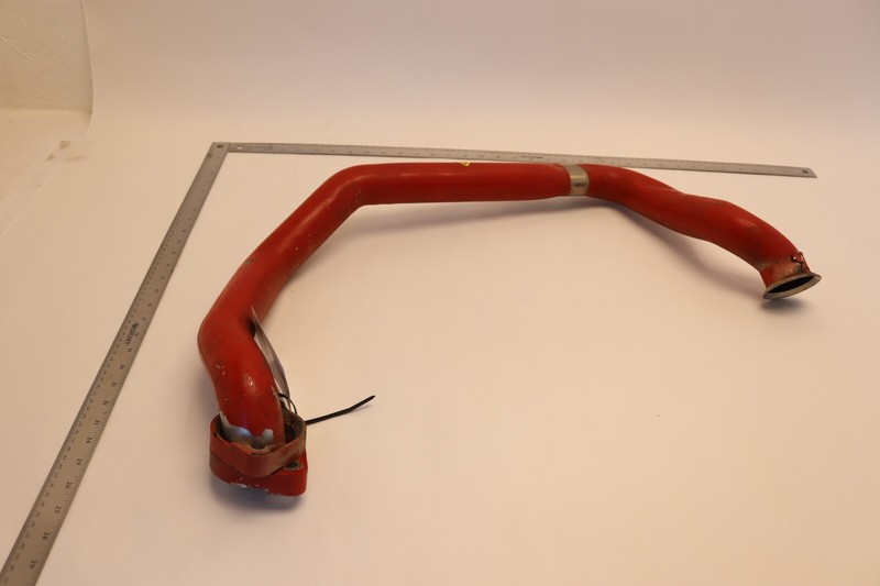 2017-2024 INTERNATIONAL CUMMINS X15 AIR TRANSFER TUBE PIPE 4356406 OEM