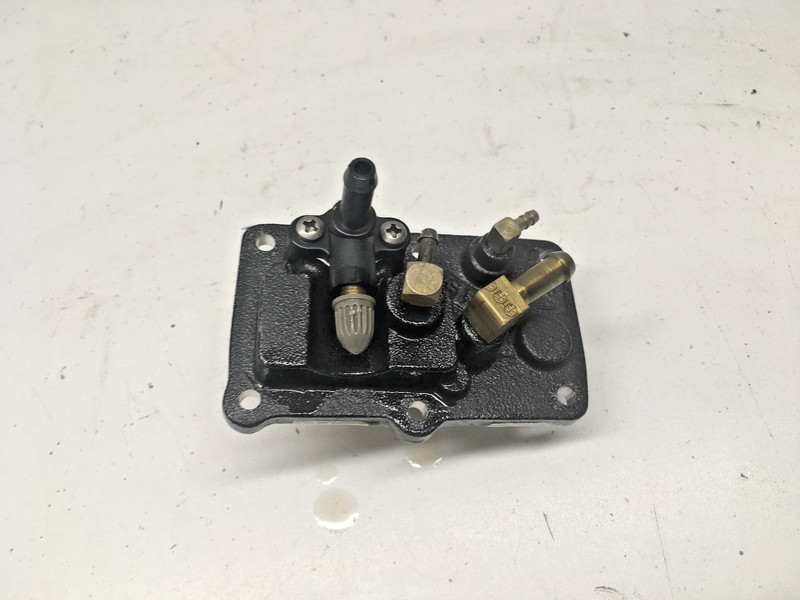 G3 344192 Oil Fuel Outboard Marine