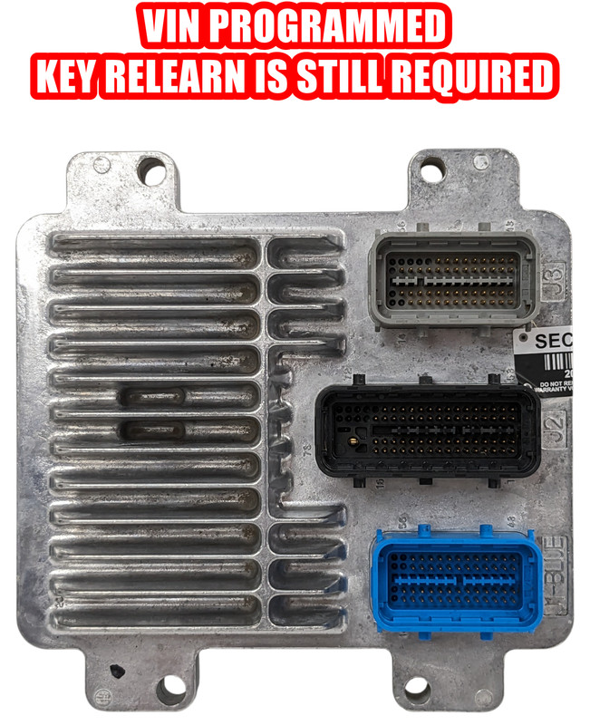 PROGRAMMED 06-09 Buick Lacrosse Allure Grand Prix Engine Computer Module ECU ECM