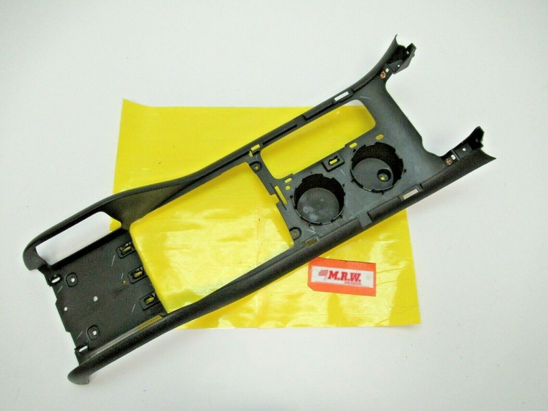 CENTER CONSOLE SHIFTER TRIM CUP HOLDER TOP MOUNT FRAME PANEL for 07-17 ACADIA