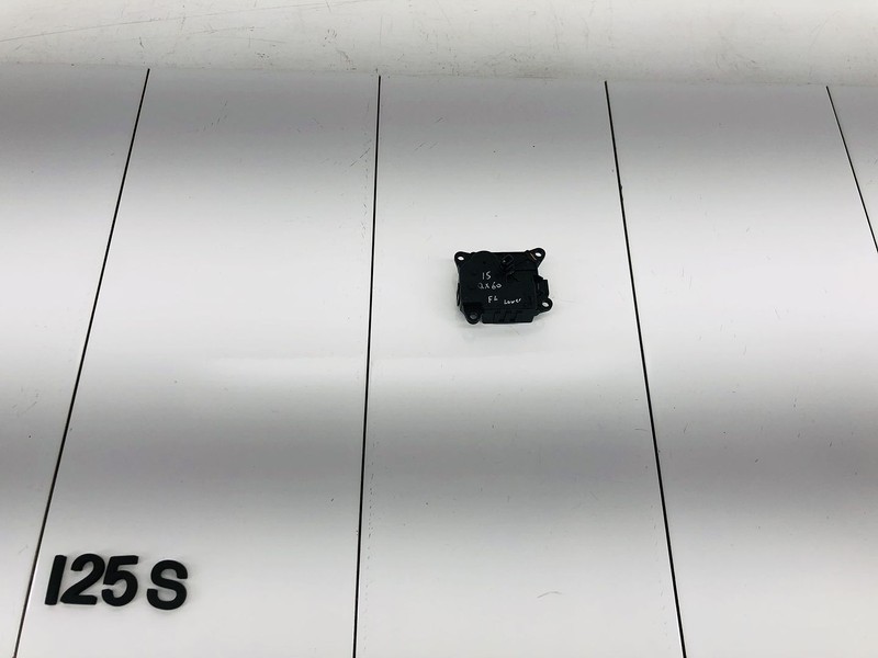 14-20 INFINITI QX60 FRONT LEFT SIDE DOOR HVAC LOWER AIR MIX HEATER ACTUATOR OEM