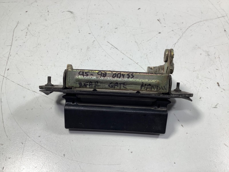 95-98 Honda Odyssey Rear Gate Liftgate Handle Assy 74810-SX0-003 OEM