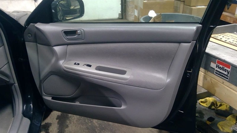 CAMRY 2003 Passenger Right Front Door Trim Panel 1790891