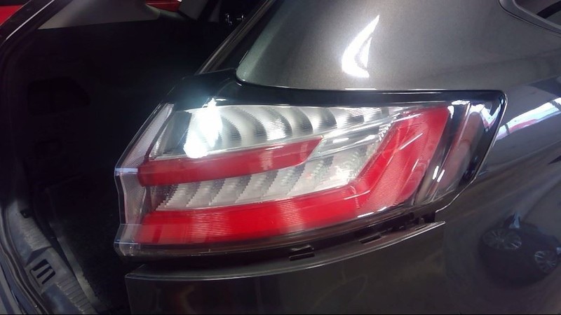 Passenger Tail Light SE Quarter Panel Mounted Fits 19-23 EDGE 3423629