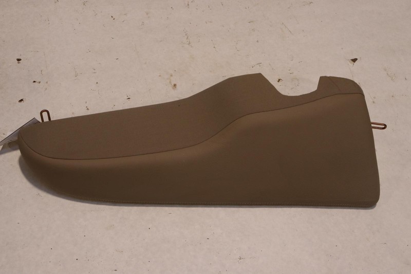 2010-2016 MERCEDES E-CLASS E350 W212 SEDAN REAR RIGHT SEAT BOLSTER CUSHION OEM