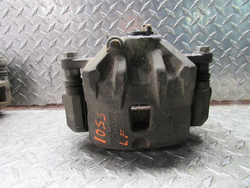2011-2016 HYUNDAI ELANTRA SEDAN (13-15 CPE) LEFT DRIVER FRONT BRAKE CALIPER
