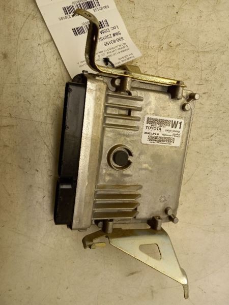 17-18 TOYOTA COROLLA 1.8L FWD AT ENGINE CONTROL MODULE ASSEMBLY