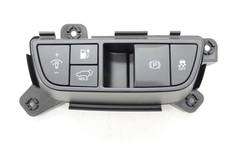 22-24 Kia EV6 Dash Control Panel Switches 93700CV200WK