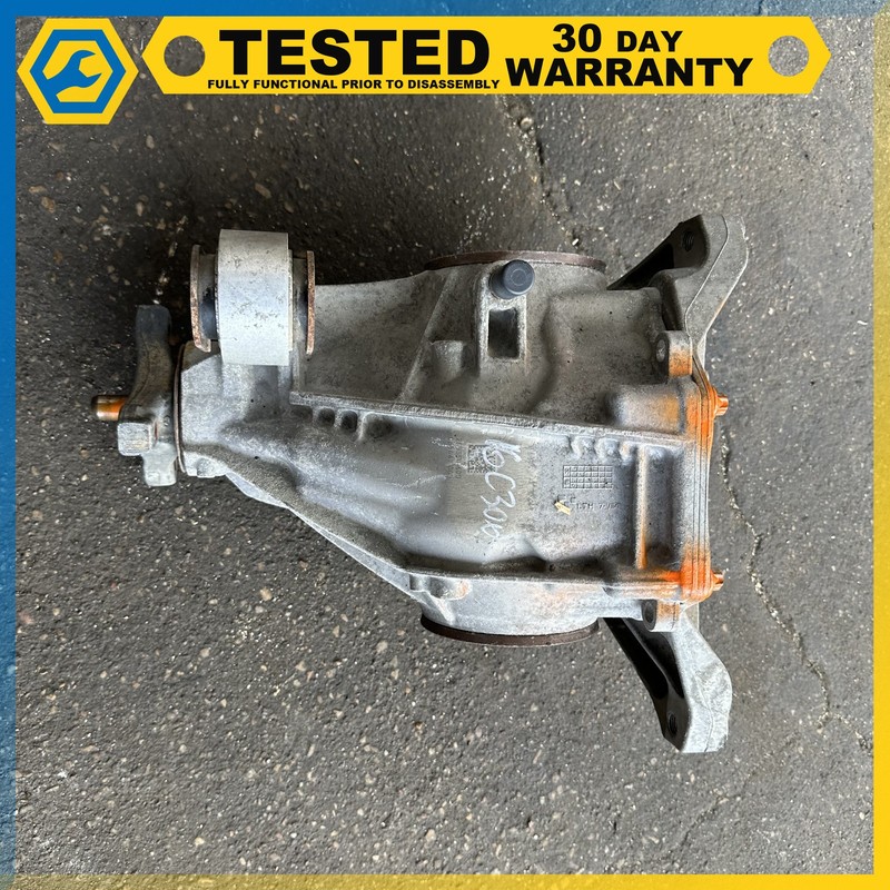 15-18 Mercedes C300 W205 4matic REAR CARRIER DIFFERENTIAL OEM