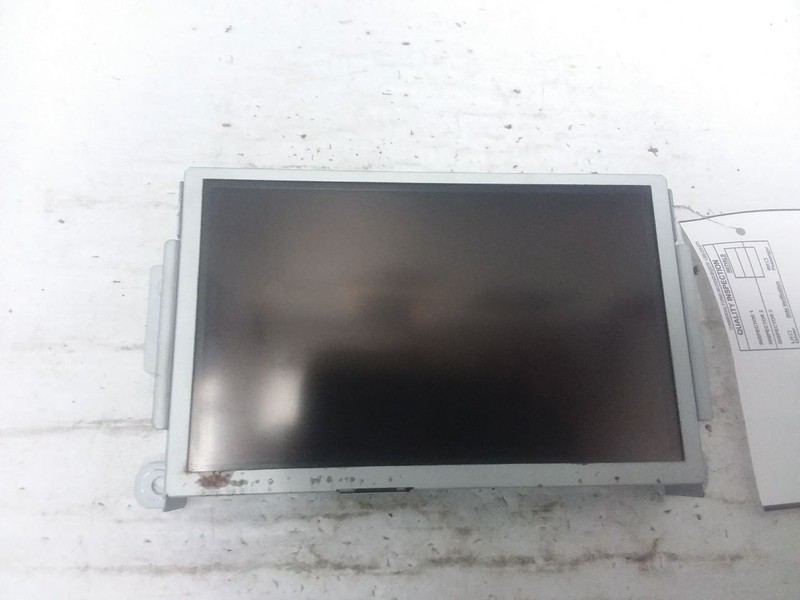 Radio Display Center Dash 8.0" Screen Fits 15-18 C-MAX CJ5T-18B955-FD