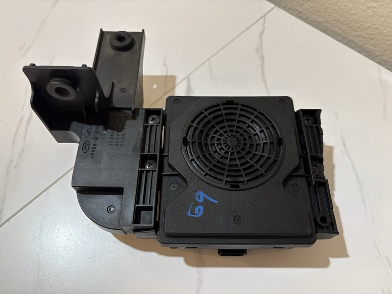 2025 Kia Sorento Virtual Engine Sound Control Module OEM 96390-P4550