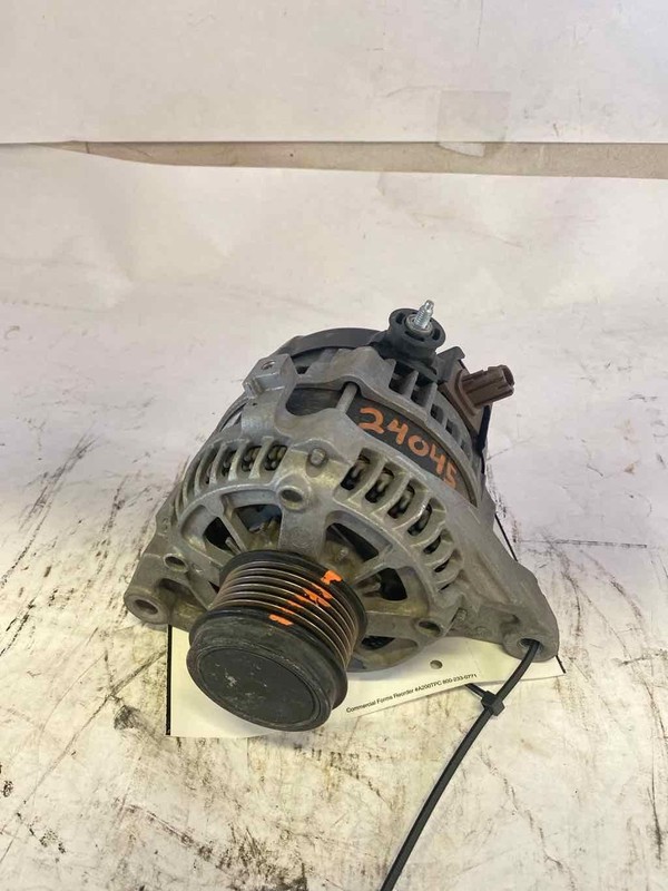 Alternator TOYOTA RAV-4 13 14 15 16 17 18
