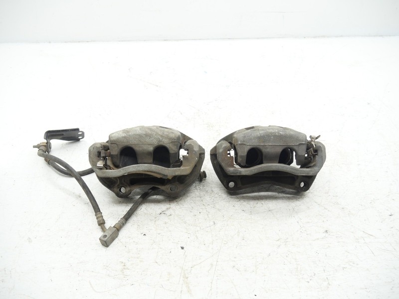 2003-2008 Nissan 350Z Z33 Front Brake Caliper Set LH RH 41001-AM801 OEM