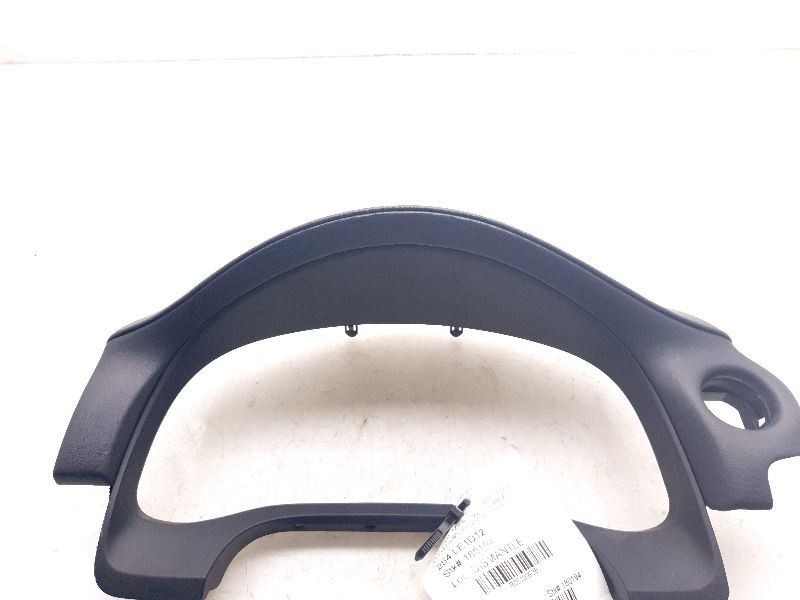 2012 LEXUS CT200H SPEEDOMETER CLUSTER BEZEL ASSEMBLY