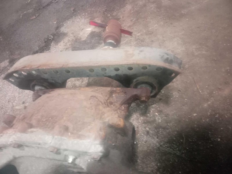 2016 Ford Mustang Differential Carrier Assembly RWD 2.3L OEM 92K Miles
