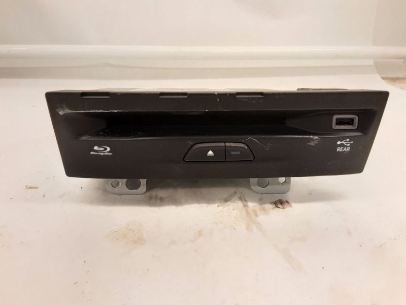 2018-2022 Chrysler PACIFICA Dash Mounted DVD Player