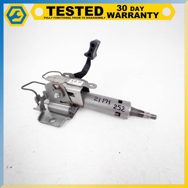 16-22 Toyota Prius Prime STEERING COLUMN OEM