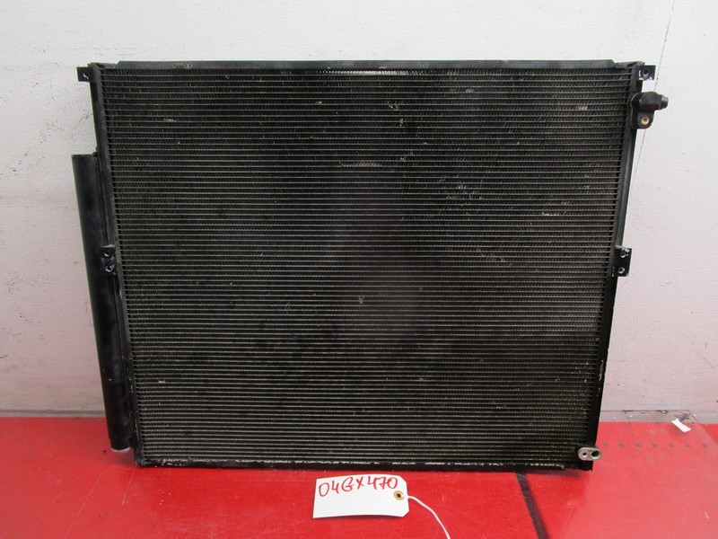 03-09 LEXUS GX470 AIR CONDITION AC CONDENSER OEM