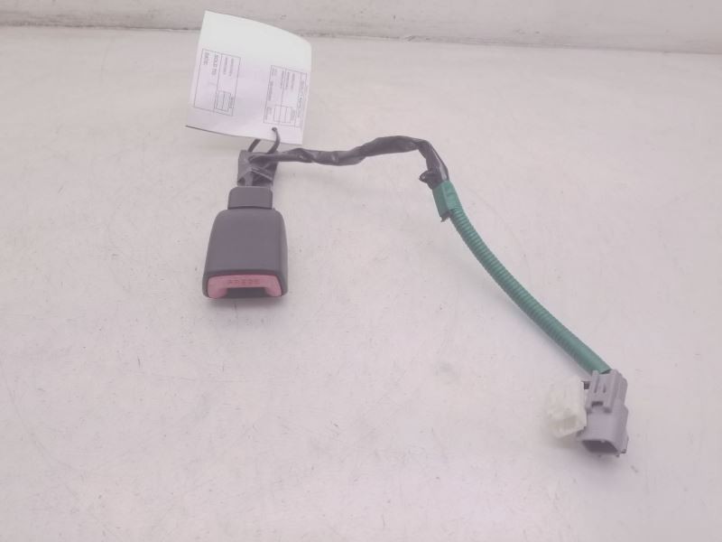 08 09 10 11 12 13 14 LEXUS IS-F PASSENGER SIDE FRONT SEAT BELT BUCKLE ASSEMBLY