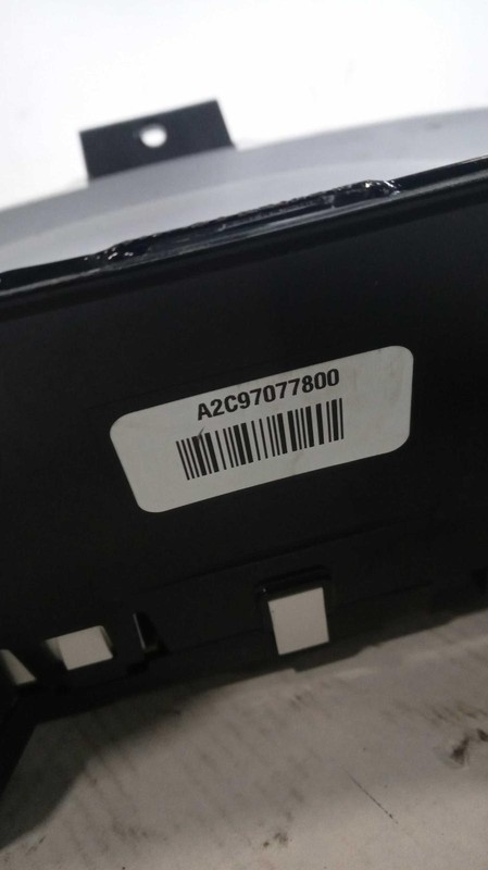 2018 Nissan Pathfinder Speedometer Gauge Black OEM 248109PM0A 115K Miles