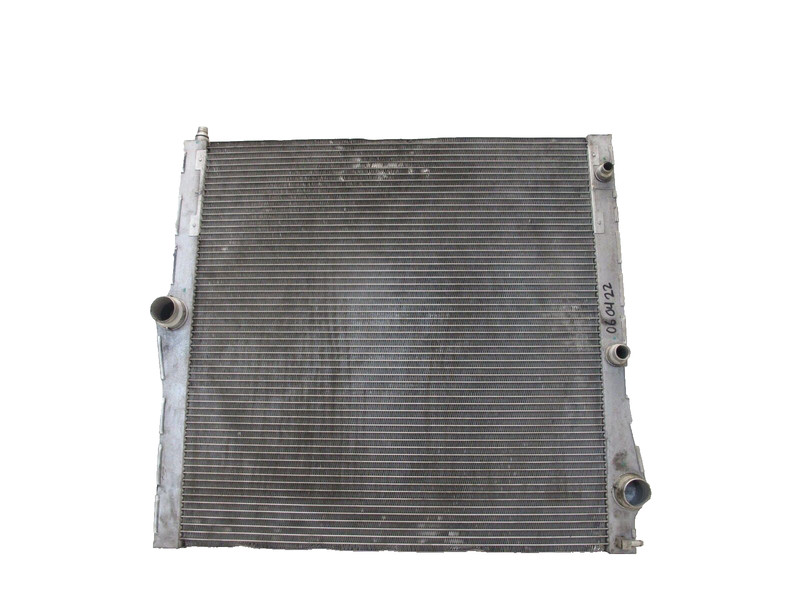 π 2008-2014 BMW X5 X6 Radiator ( Rear Main 4.4L Turbo ) OEM 17117576305