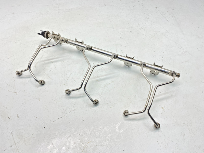 BMW E88 E92 F10 135 335 535 640 X6 N55 Engine High Pressure Fuel Rail Line OEM✅