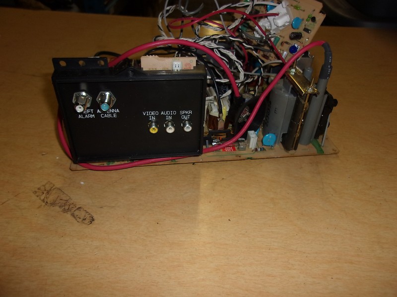 Zenith 208IM3412-009 204-2514-07 TV Controller Board *FREE SHIPPING*