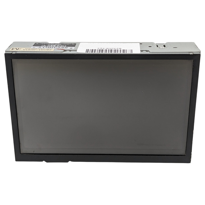 2007-2012 Nissan Armada Murano Infiniti QX56 G35 G37 Information Display Screen