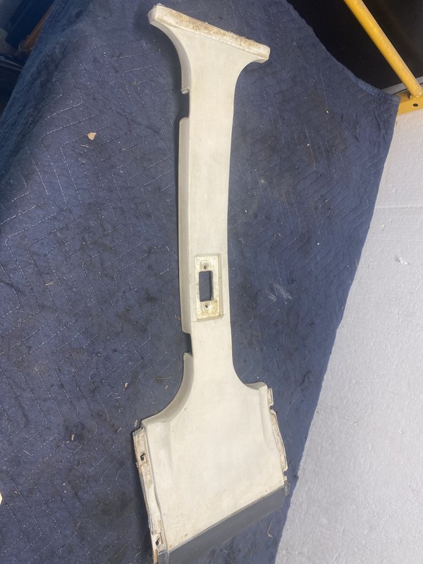 1979 Corvette Interior T-Top Trim OEM