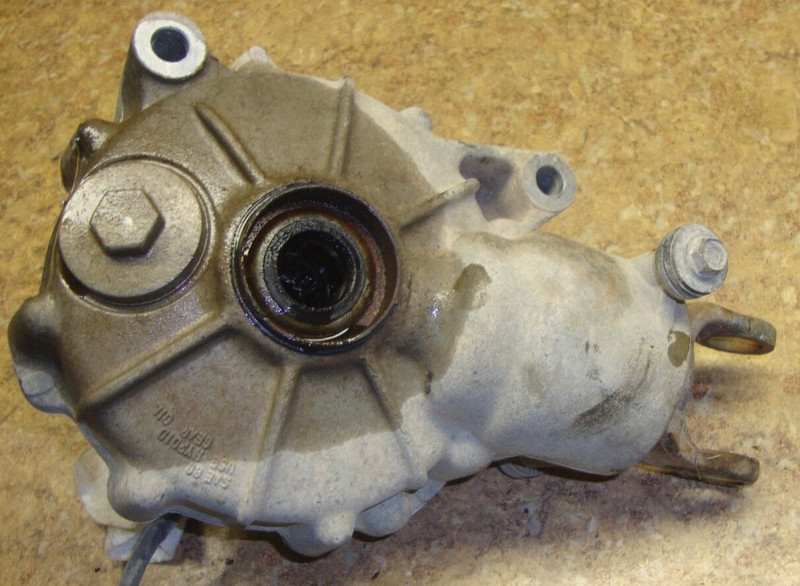 1999 Yamaha Big Bear YFM350 YFM 4x4 ATV Front Differential Final Drive Gears 350