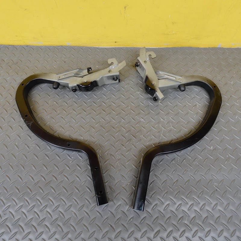2025-2026 KIA K4 REAR TRUNK DECK LID HINGES RIGHT LEFT SET OEM 69920-GG000