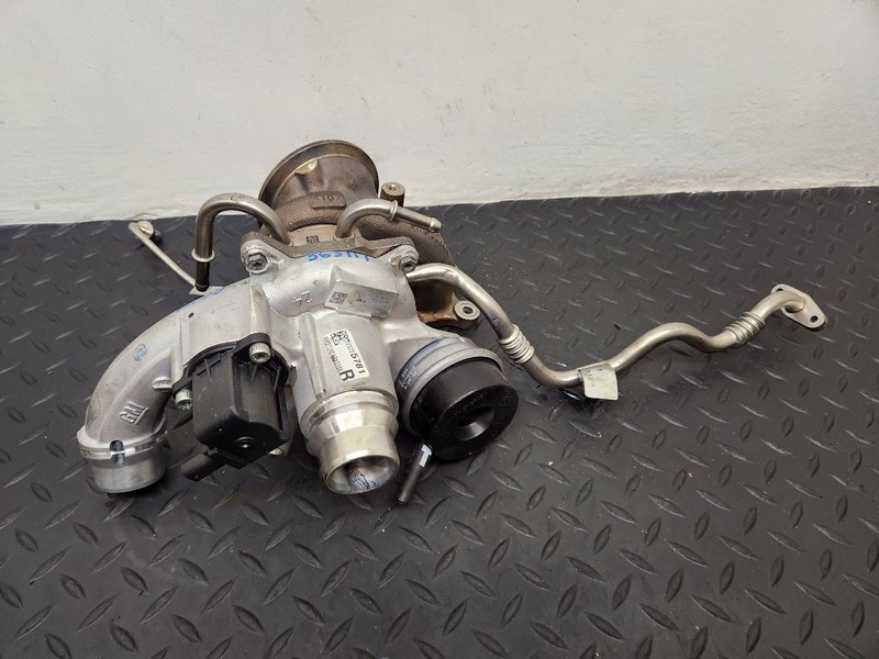 24-25 Buick Envista Engine Turbo Charger Assembly OEM 25205781