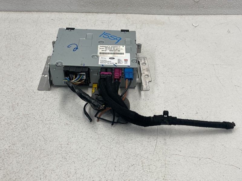 17 18 19 20 Jaguar F-Pace Harman AM FM Audio Sound Radio Receiver 1559 OEM