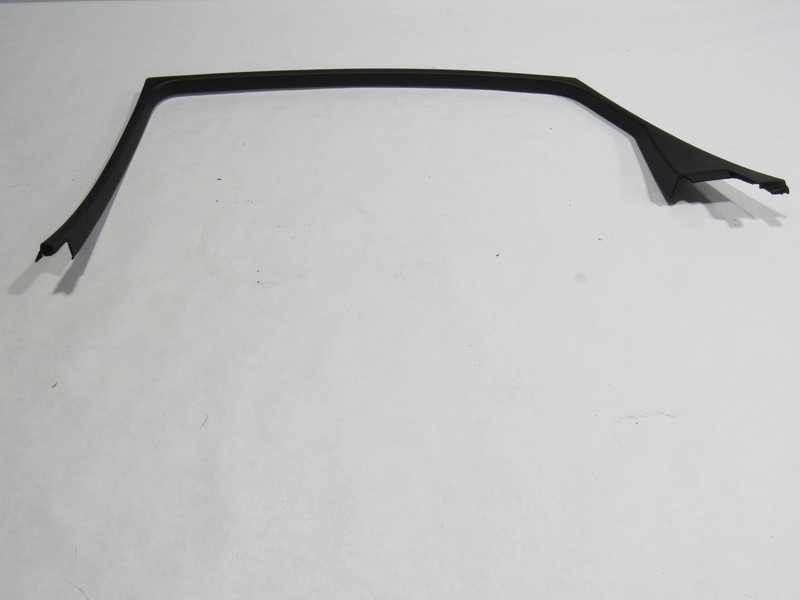 17-20 Genesis G80 2018 Rear Right Passenger Door Frame Molding Trim Cover :A